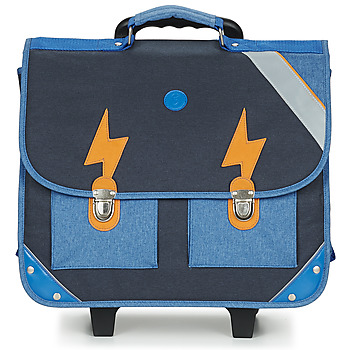 Torbe Dječak
 (Školske) torbe s kotačićima GBB FANOU Plava