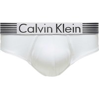Donje rublje Muškarci
 Slip gaćice Calvin Klein Jeans 000NB1015A Bijela