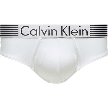 Donje rublje Muškarci
 Slip gaćice Calvin Klein Jeans 000NB1015A Bijela