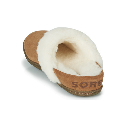 Sorel NAKISKA SLIDE II Camel