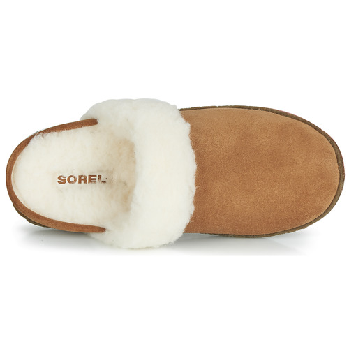 Sorel NAKISKA SLIDE II Camel