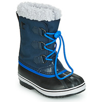 Obuća Djeca Čizme za snijeg Sorel YOOT PAC NYLON Plava / Crna