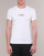 Odjeća Muškarci
 Majice kratkih rukava Emporio Armani CC715-PACK DE 2 Bijela