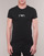 Odjeća Muškarci
 Majice kratkih rukava Emporio Armani CC715-PACK DE 2 Crna