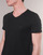 Odjeća Muškarci
 Majice kratkih rukava Emporio Armani CC722-PACK DE 2 Crna