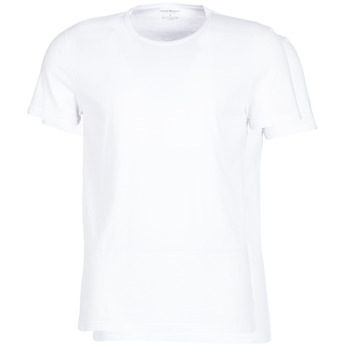 Odjeća Muškarci
 Majice kratkih rukava Emporio Armani CC722-PACK DE 2 Bijela