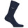 Modni dodaci Muškarci
 Čarape Emporio Armani CC114-PACK DE 2 Plava