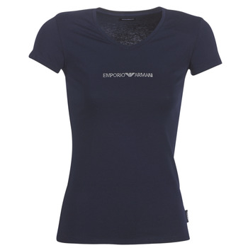 Odjeća Žene
 Majice kratkih rukava Emporio Armani CC317-163321-00135 Plava