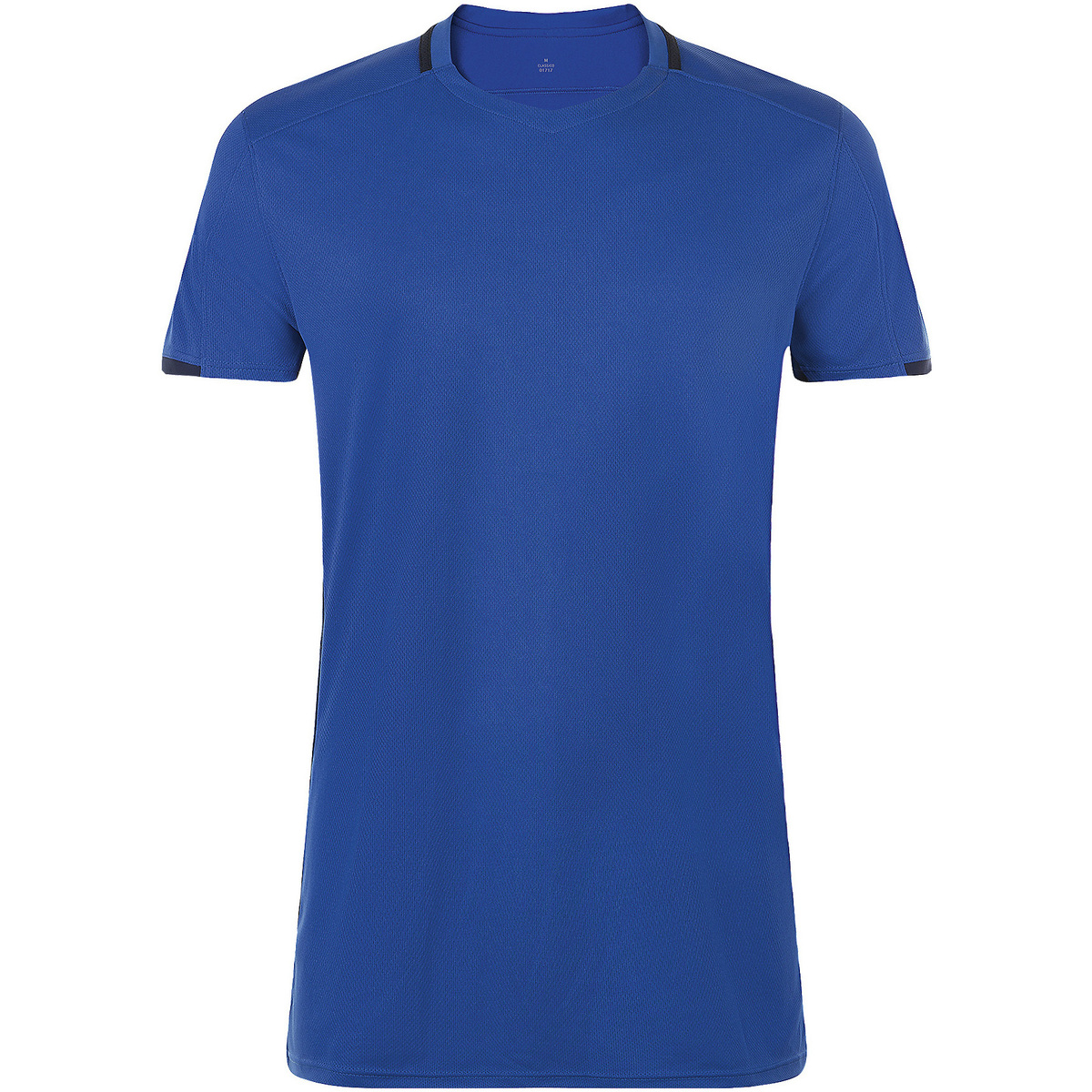 Odjeća Muškarci
 Majice kratkih rukava Sols CLASSICO SPORT Plava