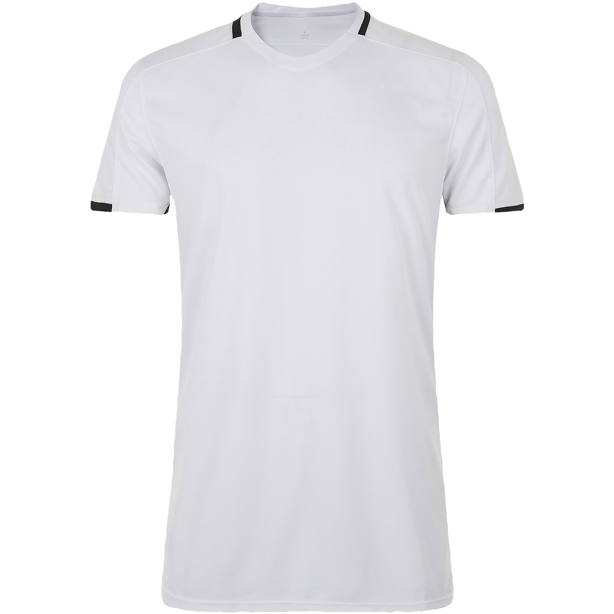 Odjeća Muškarci
 Majice kratkih rukava Sols CLASSICO SPORT Bijela
