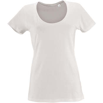Odjeća Žene
 Majice kratkih rukava Sols METROPOLITAN CITY GIRL Bijela
