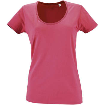 Odjeća Žene
 Majice kratkih rukava Sols METROPOLITAN CITY GIRL Ružičasta