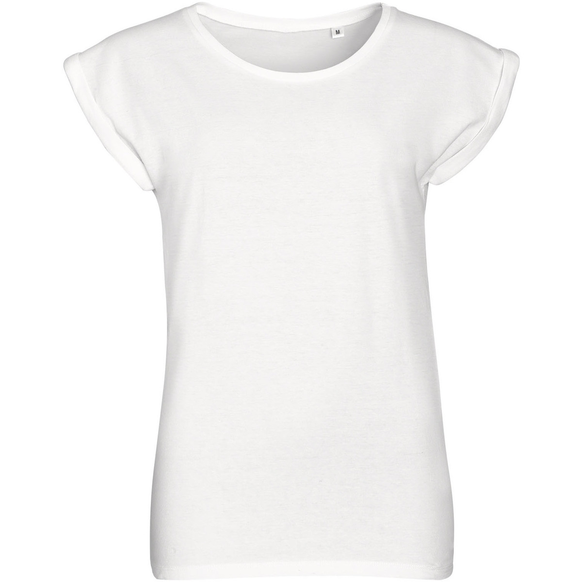 Odjeća Žene
 Majice kratkih rukava Sols MELBA TROPICAL GIRL Bijela