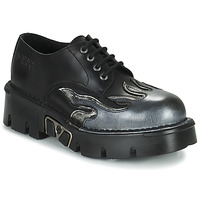 Obuća Derby cipele New Rock M-1553-C3 Crna