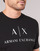 Odjeća Muškarci
 Majice kratkih rukava Armani Exchange 8NZTCJ Crna