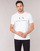 Odjeća Muškarci
 Majice kratkih rukava Armani Exchange 8NZTCJ-Z8H4Z-1100 Bijela