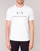 Odjeća Muškarci
 Majice kratkih rukava Armani Exchange 8NZTCJ-Z8H4Z-1100 Bijela