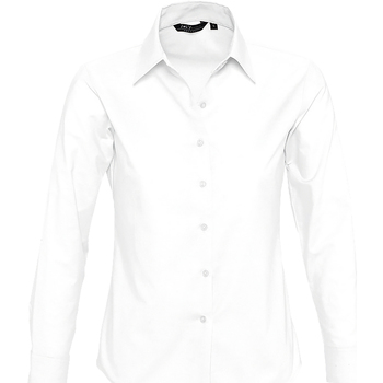 Odjeća Žene
 Košulje i bluze Sols EMBASSY OXFORD GIRL Bijela