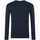 Odjeća Muškarci
 Puloveri Sols GLORY SWEATER MEN-JERSEY DE  HOMBRE CON CUELLO PICO Plava