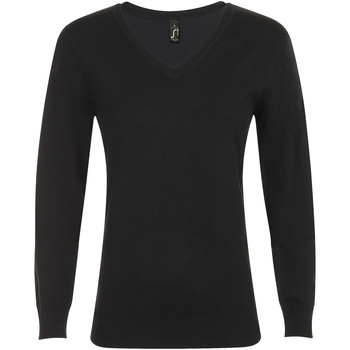 Sols GLORY SWEATER WOMENN-JERSEY DE  MUJER CON CUELLO PICO