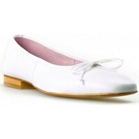 Obuća Djevojčica Balerinke i Mary Jane cipele CallagHan 23762-24 Bijela