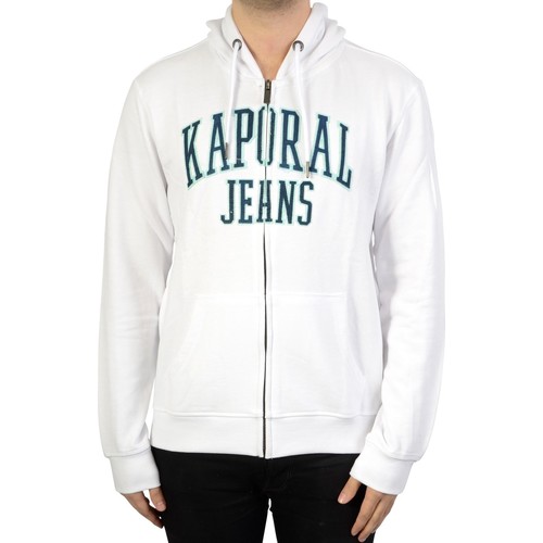 Odjeća Muškarci
 Sportske majice Kaporal 127461 Bijela