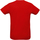 Odjeća Majice kratkih rukava Sols SPRINT SPORTS-CAMISETA DEPORTIVA UNISEX de poliester Crvena