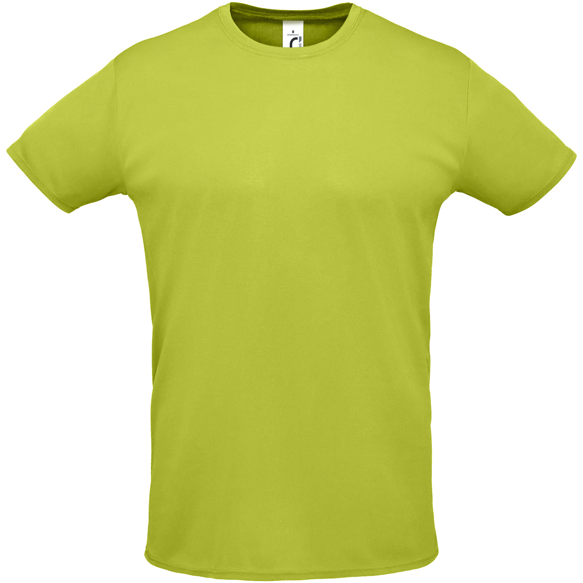 Odjeća Majice kratkih rukava Sols SPRINT SPORTS Zelena