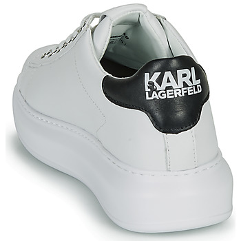 Karl Lagerfeld KAPRI KARL IKONIC LO LACE Bijela / Crna