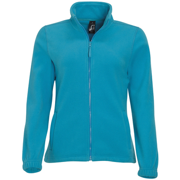 Sols NORTH WOMENN-CHAQUETA POLAR MUJER CON CREMALLERA