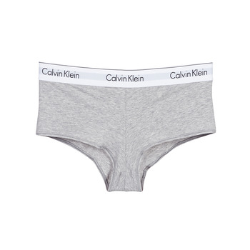 Donje rublje Žene
 Hipsterice i bokserice Calvin Klein Jeans MODERN COTTON SHORT Siva