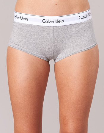 Calvin Klein Jeans MODERN COTTON SHORT Siva