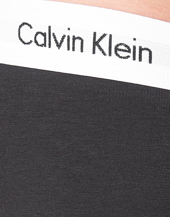 Calvin Klein Jeans COTTON STRECH LOW RISE TRUNK X 3 Crna / Bijela / Siva / Raznobojno tkanje