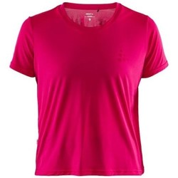 Odjeća Žene
 Majice kratkih rukava Craft Eaze Ružičasta
