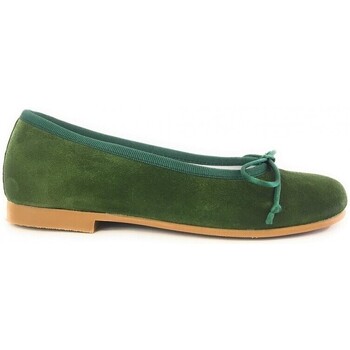 Obuća Djevojčica Balerinke i Mary Jane cipele Críos 23882-20 Zelena