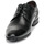 Obuća Muškarci
 Derby cipele Bugatti GILES Crna