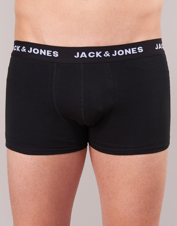 Jack & Jones JACHUEY X 5 Crna