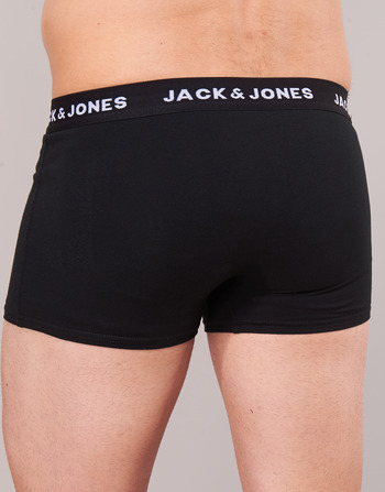 Jack & Jones JACHUEY X 5 Crna