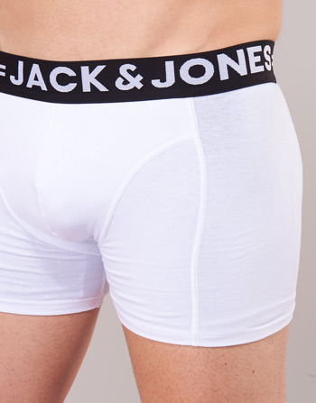Jack & Jones SENSE X 3 Bijela