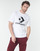 Odjeća Muškarci
 Majice kratkih rukava Converse STAR CHEVRON Bijela