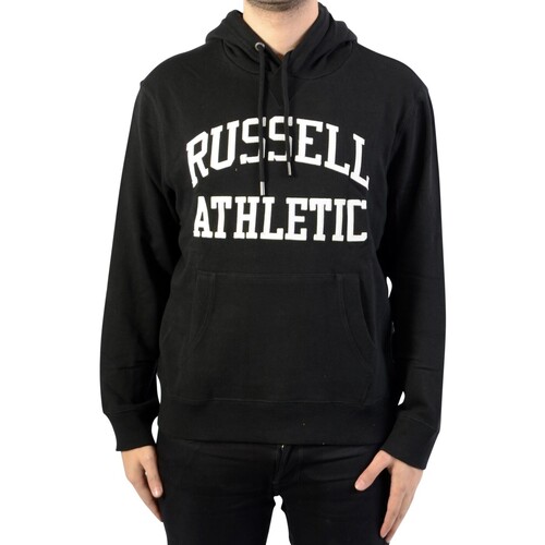 Odjeća Muškarci
 Sportske majice Russell Athletic 131046 Crna