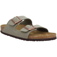 Obuća Muškarci
 Sandale i polusandale Birkenstock Arizona Birko Flor Nubuck Homme Stones Bež