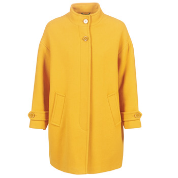 Odjeća Žene
 Kaputi Benetton STORI Žuta