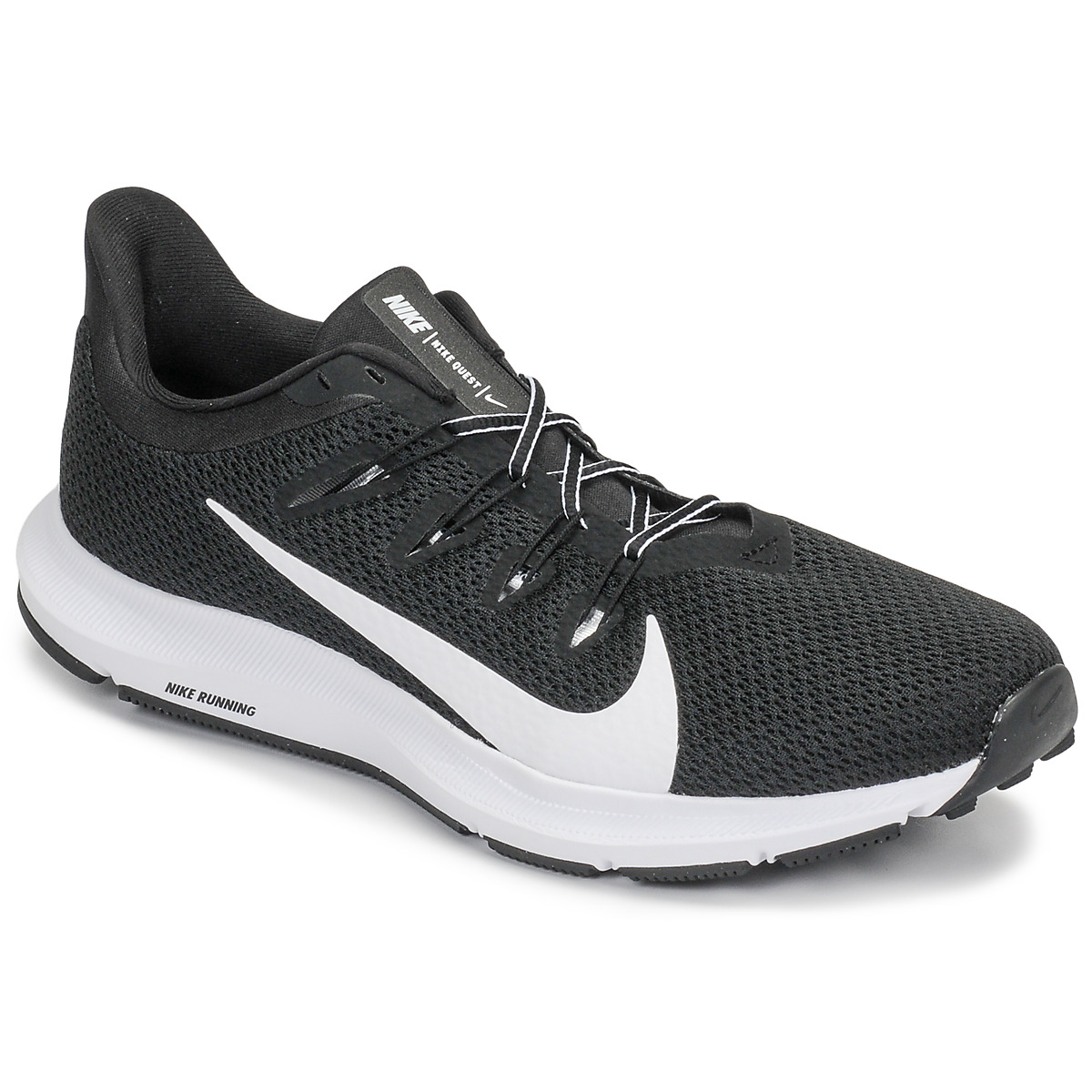 Obuća Muškarci
 Running/Trail Nike QUEST 2 Crna / Bijela