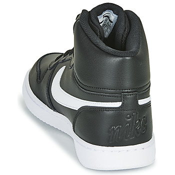Nike EBERNON MID Crna / Bijela