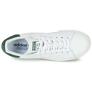 adidas Originals STAN SMITH Bijela / Zelena