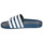 Obuća Sportske natikače adidas Originals ADILETTE Plava / Bijela