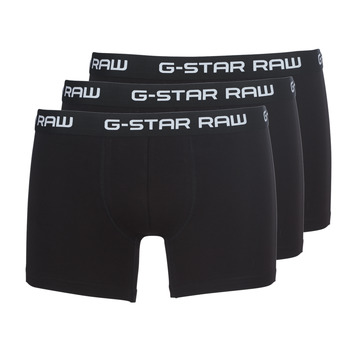 Donje rublje Muškarci
 Bokserice G-Star Raw CLASSIC TRUNK 3 PACK Crna