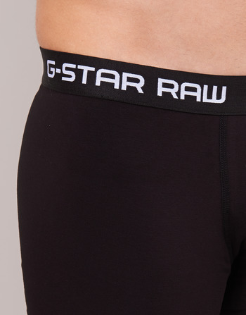 G-Star Raw CLASSIC TRUNK CLR 3 PACK Crna / Crvena / Smeđa