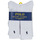 Modni dodaci Sportske čarape Polo Ralph Lauren ASX110 6PK CR PP-CREW-6 PACK Bijela